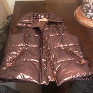 Ramy Brook bomber vest